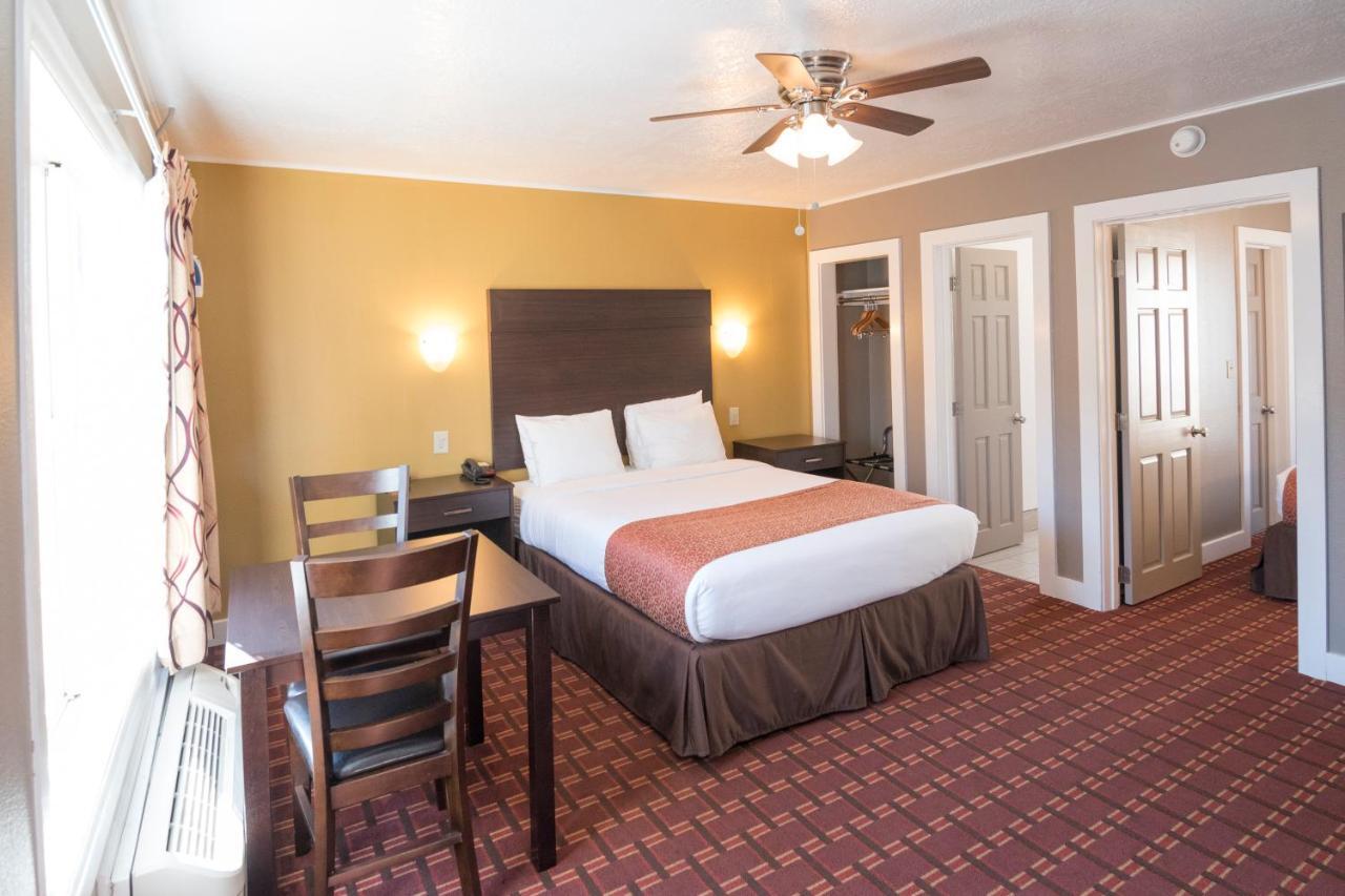 Capitol Hill Motel Портленд Экстерьер фото