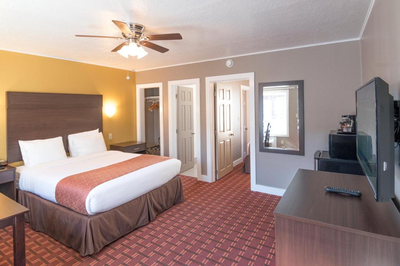 Capitol Hill Motel Портленд Экстерьер фото