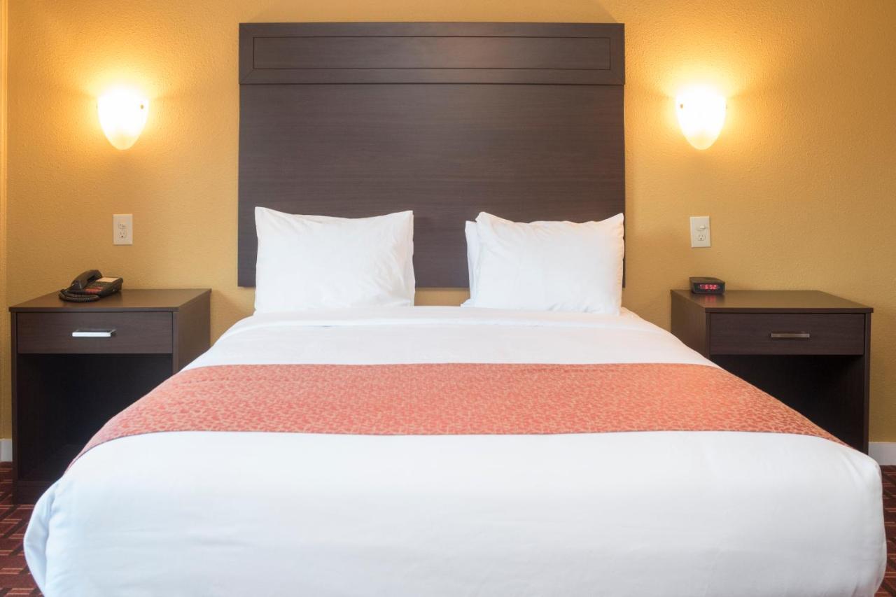 Capitol Hill Motel Портленд Экстерьер фото