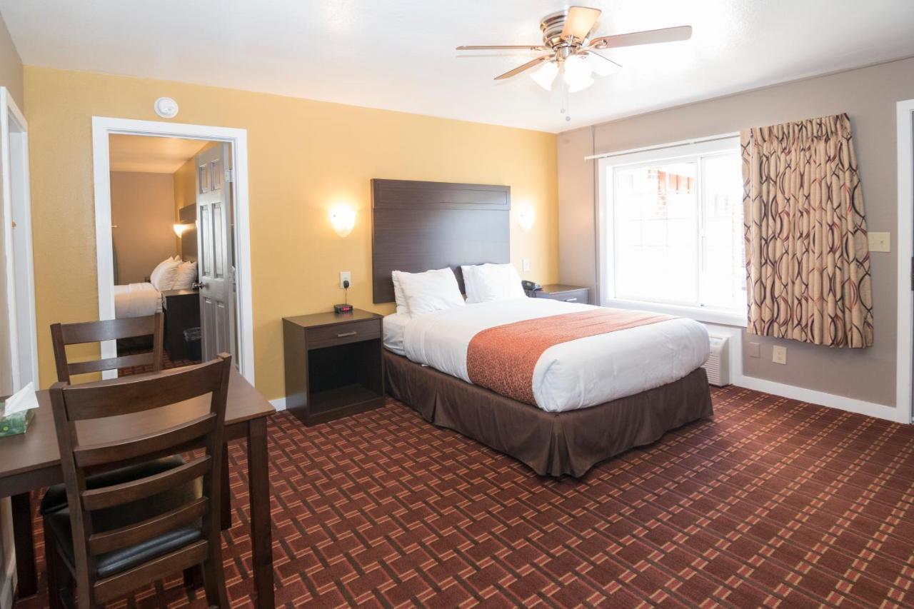 Capitol Hill Motel Портленд Экстерьер фото