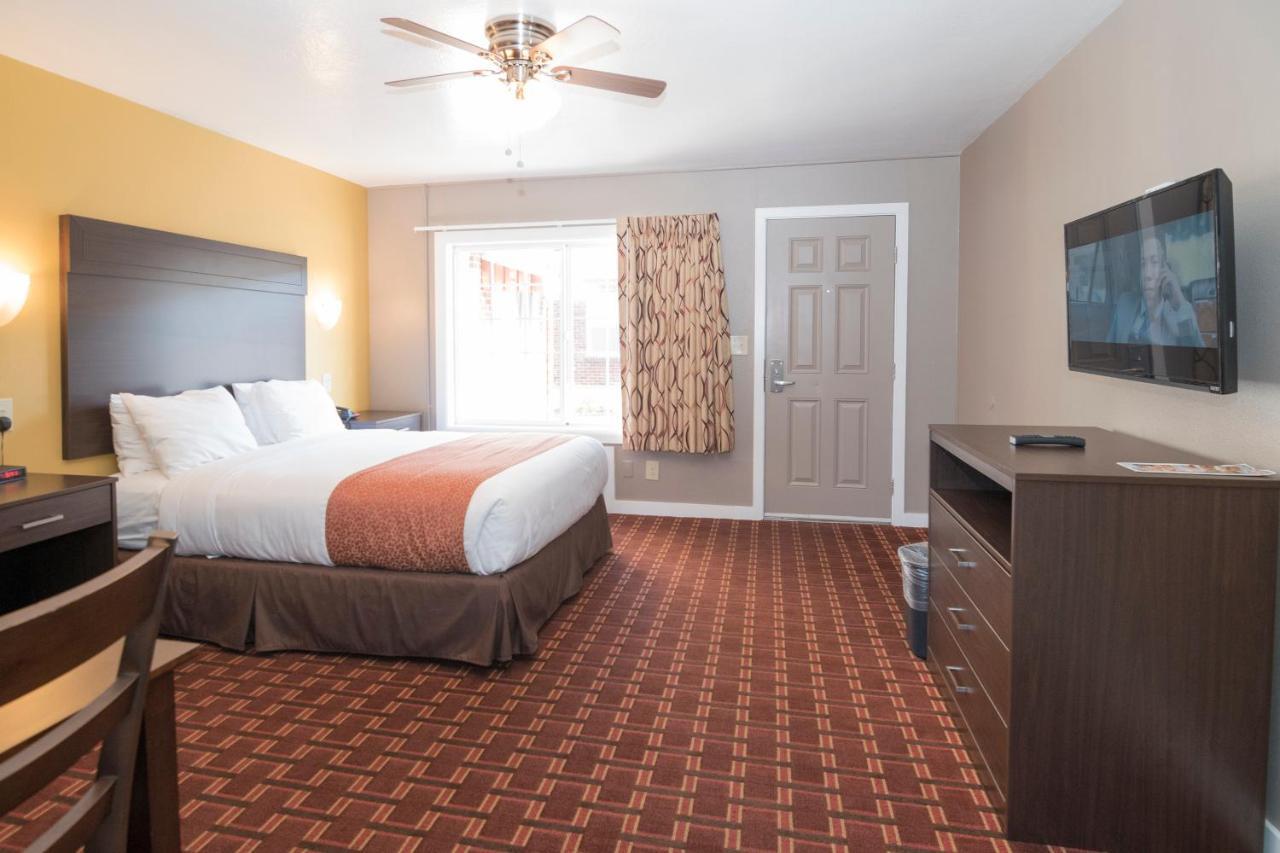 Capitol Hill Motel Портленд Экстерьер фото