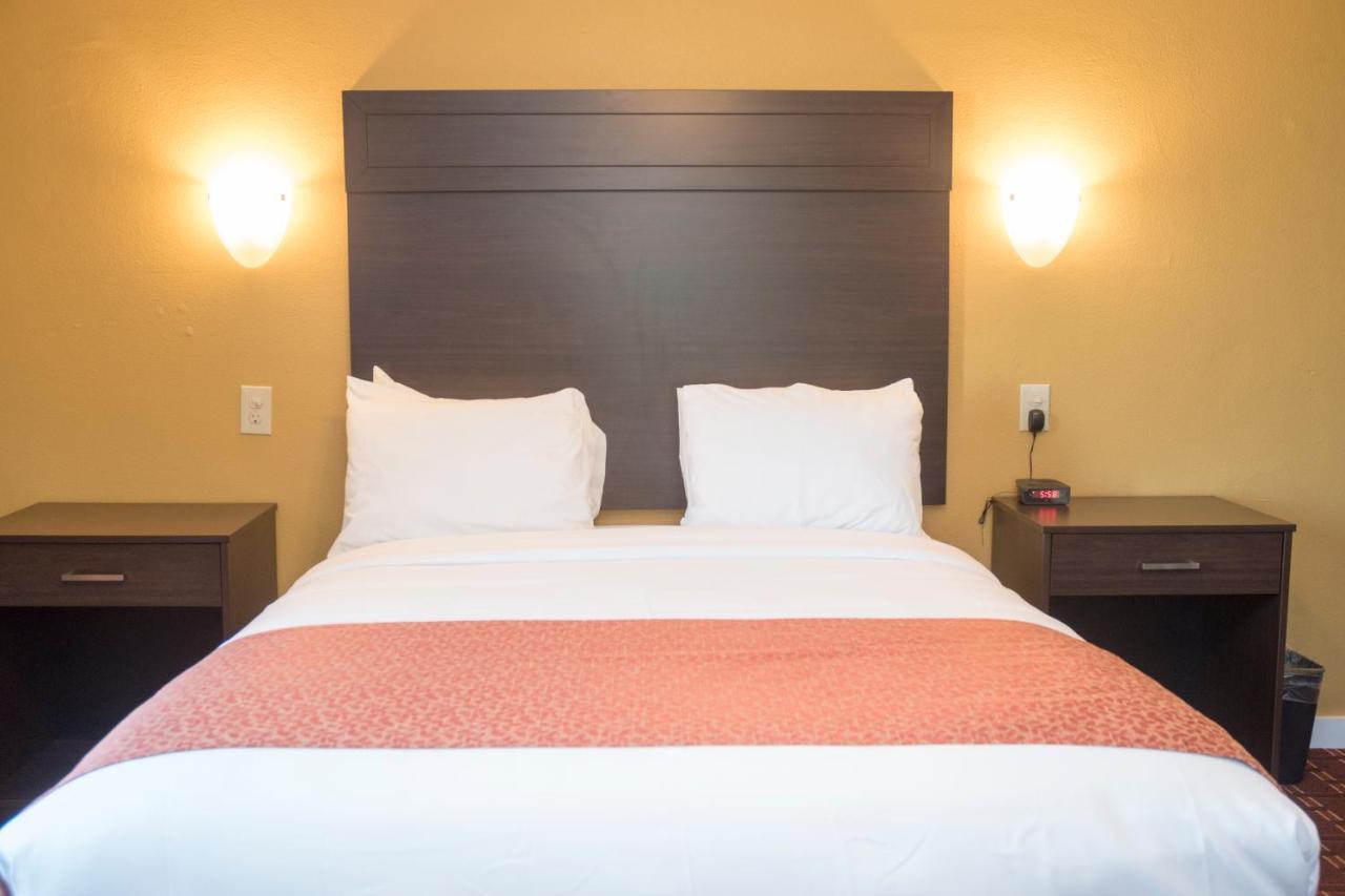 Capitol Hill Motel Портленд Экстерьер фото