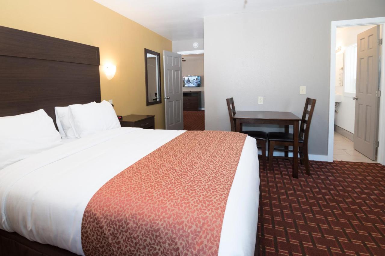 Capitol Hill Motel Портленд Экстерьер фото