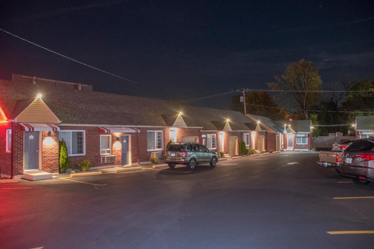 Capitol Hill Motel Портленд Экстерьер фото
